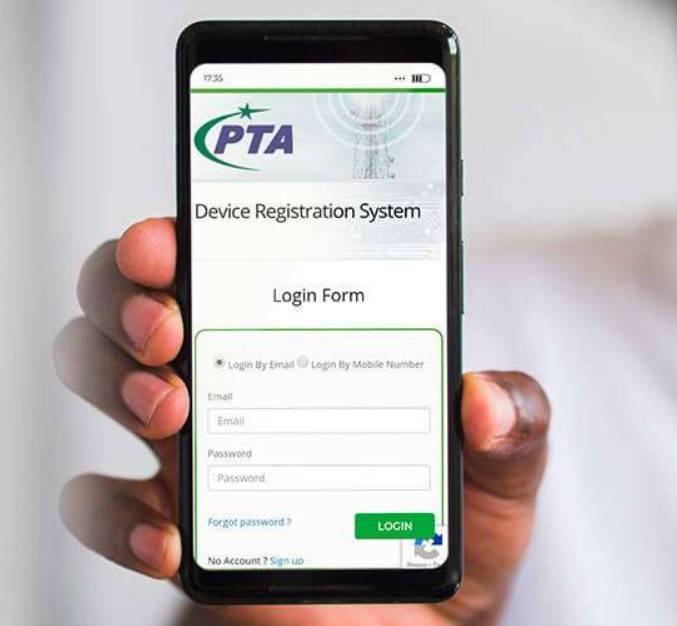 How do I Register a New Device with PTA